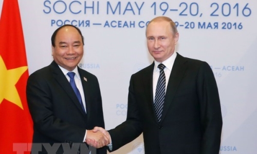 Chuyên gia: Việt-Nga là hình mẫu trong thực tiễn ngoại giao thế giới