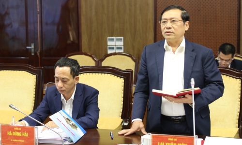 Quảng Ninh: Tiếp tục thực hiện hiệu quả các Chương trình hành động triển khai Nghị quyết
