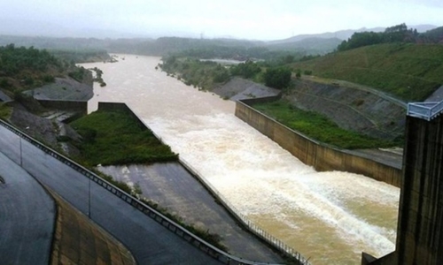 Bảo đảm an toàn các hồ chứa thủy điện trước mùa mưa bão tại các tỉnh miền Trung