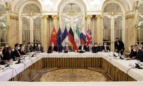 Các nước nối lại đàm phán gián tiếp về thỏa thuận hạt nhân Iran