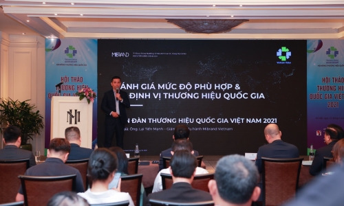 Chuẩn bị tốt chương trình Thương hiệu quốc gia Việt Nam 2022