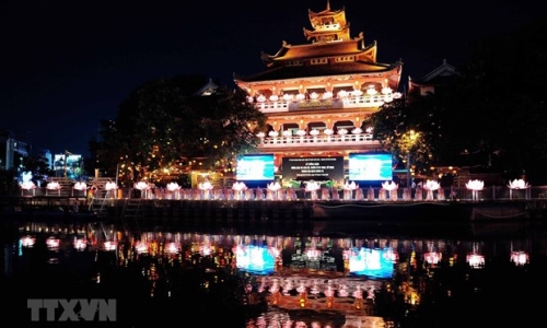 Công bố 10 sự kiện nổi bật của Thành phố Hồ Chí Minh năm 2021