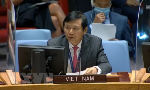 Đại sứ Đặng Đình Quý: Việt Nam đã nâng tầm đối ngoại đa phương tại Liên hợp quốc