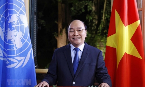 "Việt Nam tự tin, sẵn sàng gánh vác nhiều trọng trách quốc tế"