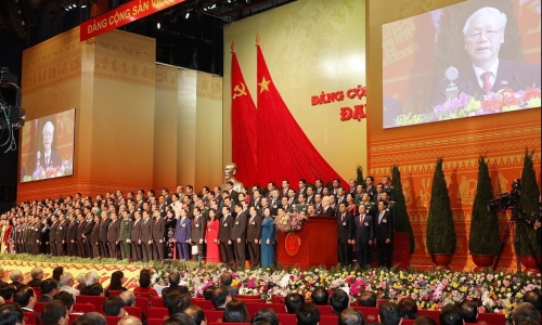 Chuyên gia: Đại hội XIII tiếp thêm động lực phát triển cho Việt Nam