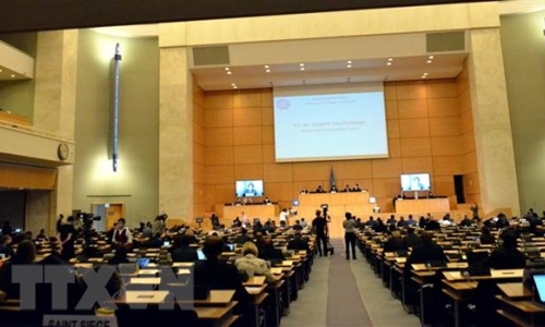 Khai mạc khóa họp thường kỳ 46 Hội đồng Nhân quyền Liên hợp quốc