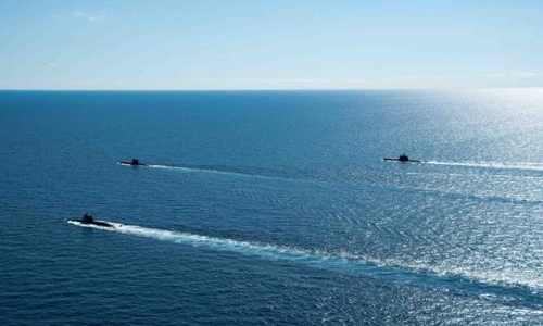 NATO tổ chức cuộc diễn tập 'Dynamic Manta 2021' chống tàu ngầm