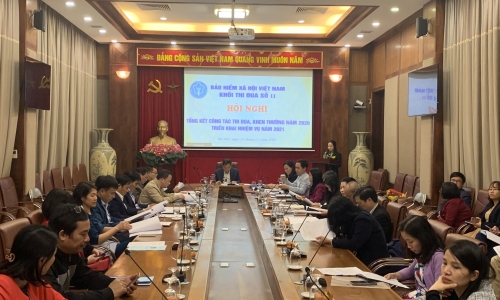 BHXH Việt Nam triển khai kế hoạch thực hiện Nghị quyết số 02/NQ-CP của Chính phủ