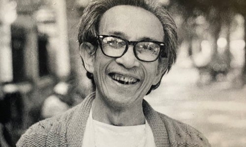 Nhà văn Kim Lân được đề nghị xét tặng Giải thưởng Hồ Chí Minh