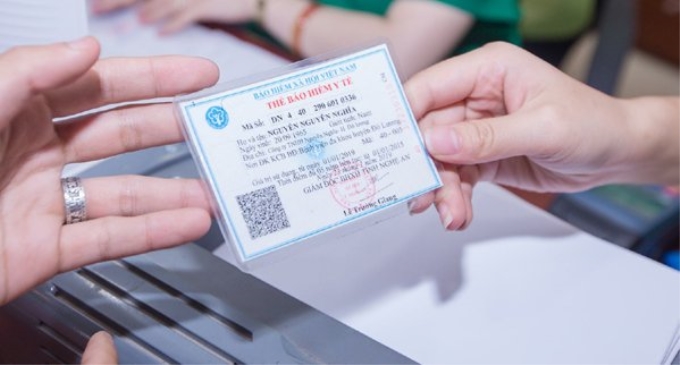 Từ ngày 01/4/2021, thẻ BHYT mẫu mới sẽ được sử dụng trên toàn quốc