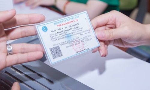 Ngành BHXH Việt Nam sẵn sàng cho công tác cấp thẻ BHYT mẫu mới từ ngày 01/4/2021