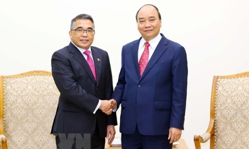 Thủ tướng Nguyễn Xuân Phúc cam kết cung cấp lương thực cho Philippines