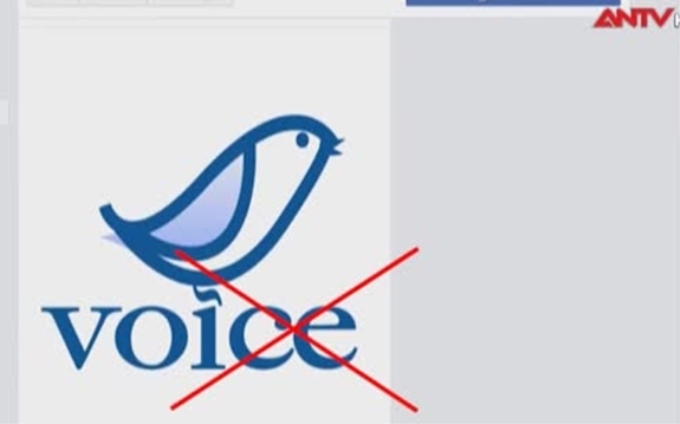 VOICE là tổ chức phản động hoạt động ngoại vi được Việt tân lập ra, dưới danh nghĩa tổ chức 