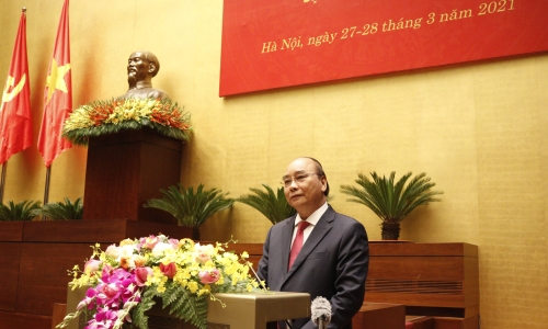 Thủ tướng Nguyễn Xuân Phúc: Việt Nam cần nhanh chóng bứt phá, rút ngắn khoảng cách phát triển với khu vực và thế giới