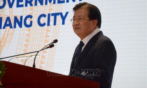 Công bố các Nghị định, Quyết định của Chính phủ về phát triển TP Đà Nẵng