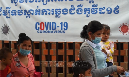 Campuchia tiếp tục hoãn Hội nghị cấp cao ASEM 13 đến cuối năm 2021