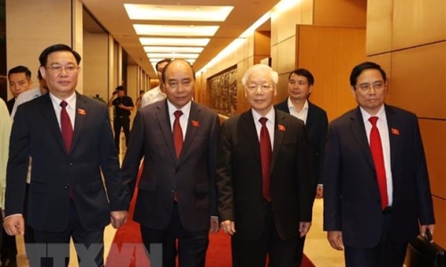 'Việt Nam với ban lãnh đạo mới sẽ duy trì đà tăng trưởng vững chắc'