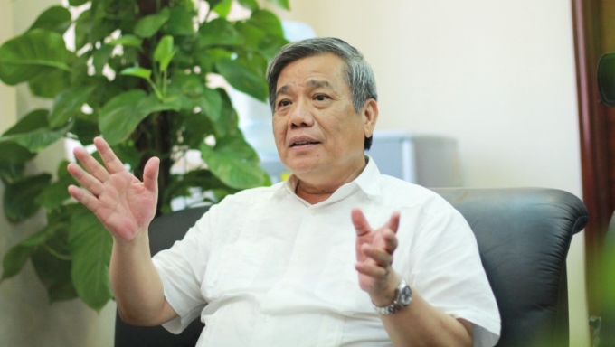 GS.TSKH Vũ Minh Giang: Bầu cử Quốc hội khóa XV là dấu mốc đặc biệt khi đất nước bước vào giai đoạn ‘cất cánh’