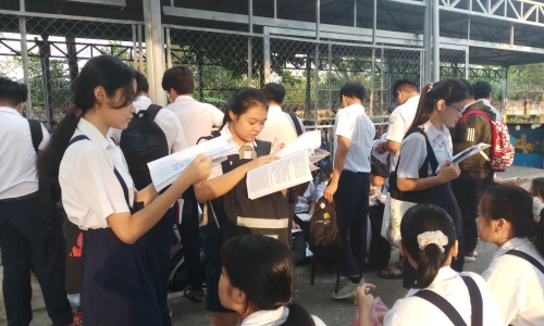 TP Hồ Chí Minh: Hơn 45.000 chỗ học cho học sinh không vào lớp 10 công lập