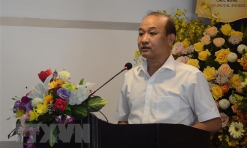 Phát động giải thưởng Chuyển đổi số Việt Nam năm 2021 tại Đà Nẵng
