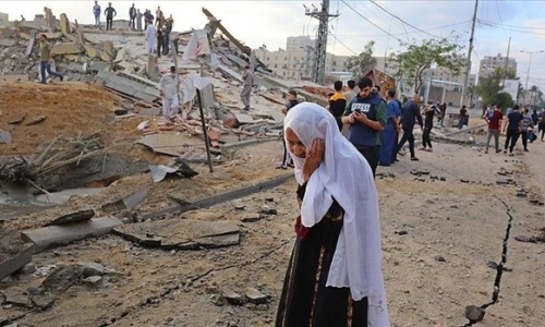 Hơn 100 người Palestine đã thiệt mạng vì xung đột ở Dải Gaza
