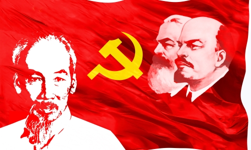 Đấu tranh phản bác quan điểm đối lập tư tưởng Hồ Chí Minh với chủ nghĩa Mác-Lênin