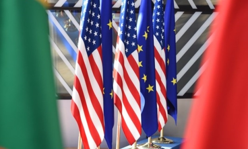 Hội nghị thượng đỉnh Mỹ-EU được kỳ vọng củng cố hợp tác song phương