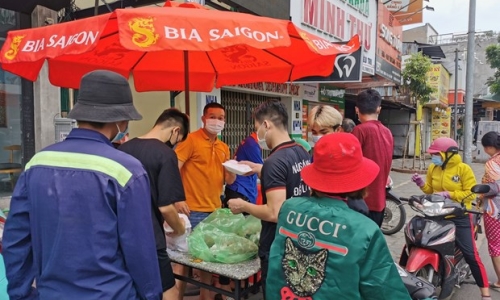 Thành phố Hồ Chí Minh: Lan tỏa tinh thần “tương thân, tương ái” trong đại dịch