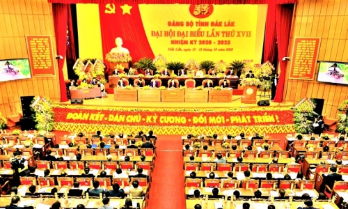Phát triển văn hóa Đắk Lắk theo Nghị quyết Đại hội Đảng bộ tỉnh lần thứ XVII