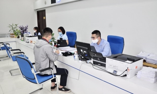 Quảng Ninh tiếp tục dẫn đầu Chỉ số cải cách hành chính 2020