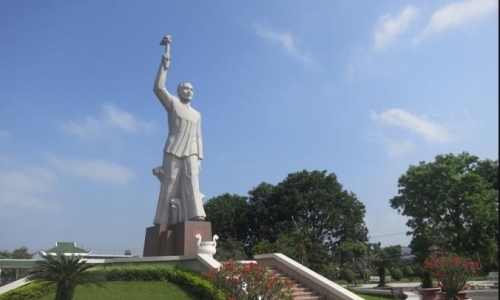 Hướng dẫn tuyên truyền kỷ niệm 130 năm Ngày sinh đồng chí Võ Văn Tần