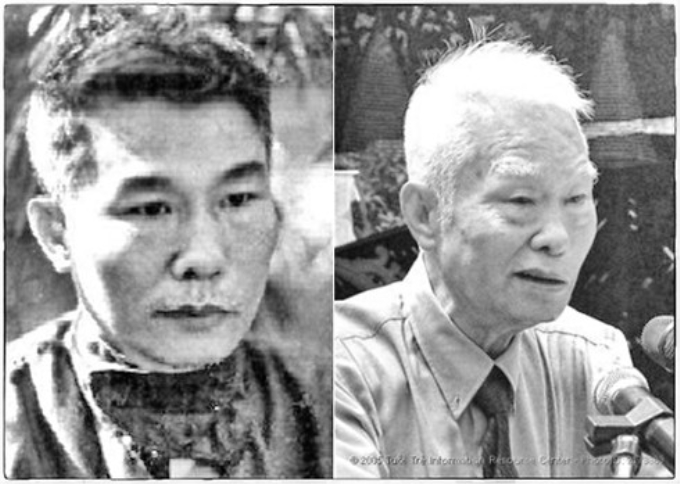 Nhà nghiên cứu, nhà văn, nhà báo Trần Bạch Đằng (15/7/1926 - 16/4/2007)