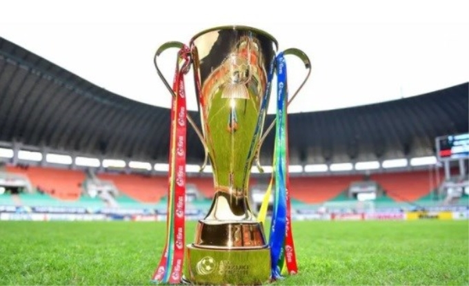AFF Cup sẽ vẫn được tổ chức vào tháng Mười Hai tới. (Nguồn: bongda24h.vn)
