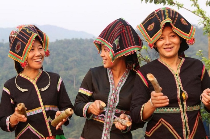 Độc đáo nét đẹp văn hóa các dân tộc ở Lai Châu