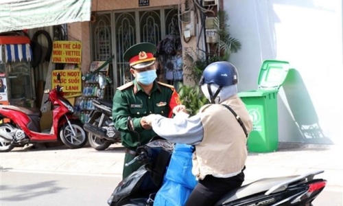 Từ ngày 26/7, người dân Thành phố Hồ Chí Minh tuyệt đối không ra đường sau 18 giờ