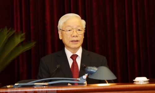 Tổng Bí thư Nguyễn Phú Trọng sẽ dự Hội nghị giữa ĐCS Trung Quốc với các chính đảng