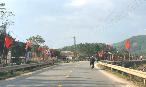Nâng cấp Quốc lộ 12A qua tỉnh Quảng Bình