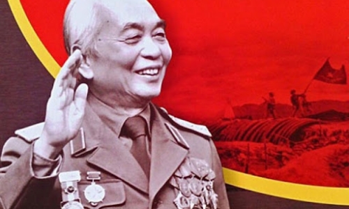 Đại tướng Võ Nguyên Giáp – Tấm gương mẫu mực về phẩm chất đạo đức cách mạng