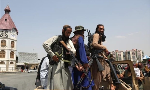 Lãnh đạo G7 sẽ thống nhất về việc công nhận hoặc trừng phạt Taliban