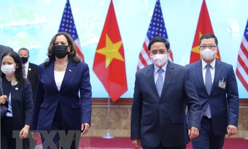 Nhà Trắng ra thông cáo về quan hệ đối tác toàn diện Việt Nam-Hoa Kỳ