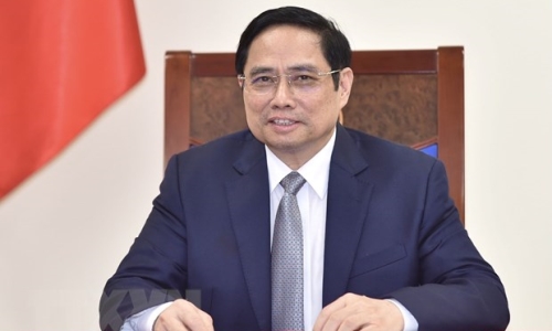 Thủ tướng đề nghị Bỉ thúc đẩy COVAX sớm phân bổ vaccine cho Việt Nam