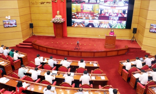 Động lực, nguồn sức mạnh to lớn để Đảng bộ, chính quyền và Nhân dân các dân tộc tỉnh Quảng Ninh phát huy nội lực