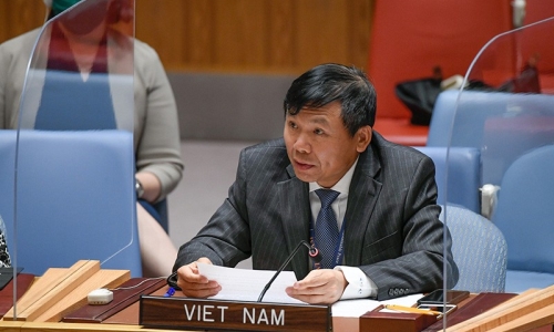 Việt Nam tái khẳng định chính sách không phổ biến, giải trừ vũ khí hạt nhân