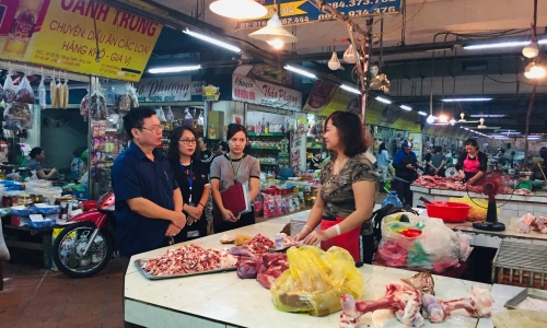 Thái Nguyên: Tăng cường sự lãnh đạo của Đảng đối với vấn đề an toàn thực phẩm