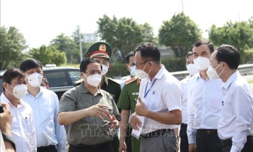 Thành phố Hồ Chí Minh cần chuẩn bị đầy đủ hàng hóa, đáp ứng nhu cầu tăng cao của người dân trong thời gian tới