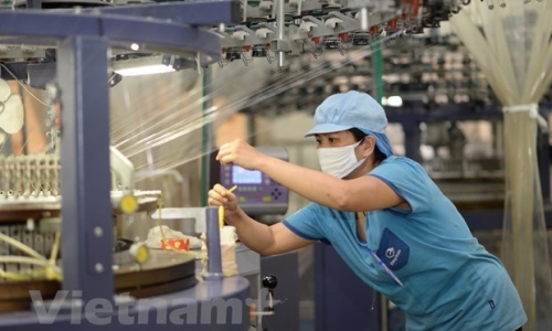 Việt Nam vẫn là 'mắt xích' quan trọng trong chuỗi cung ứng toàn cầu