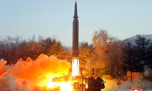 Vụ phóng của Triều Tiên: LHQ kêu gọi đàm phán phi hạt nhân hóa