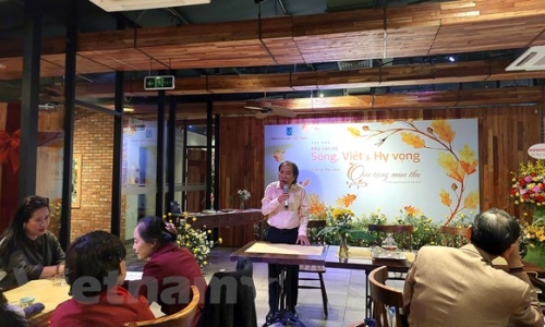 "Nhiều cây bút nữ dấn thân, tạo đột phá mới mẻ cho văn học Việt"