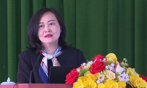 Lâm Đồng: Bồi dưỡng nghiệp vụ công tác tuyên giáo của Đảng năm 2022