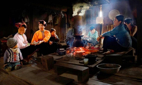 Giá trị văn hóa gia đình với giá trị văn hóa Việt Nam